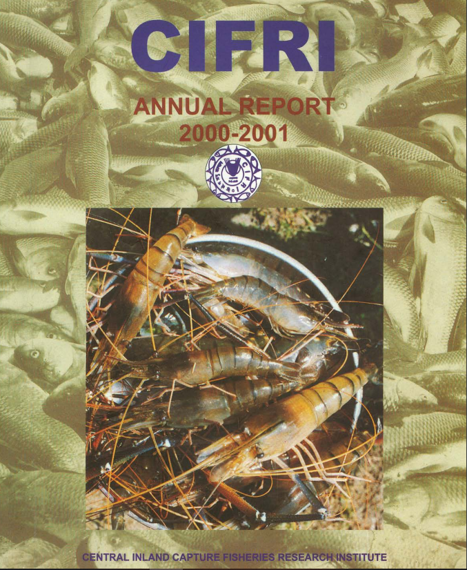 Annual Report 2000-01