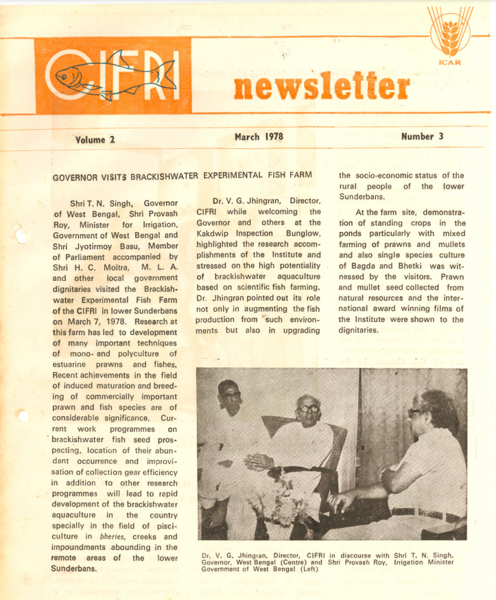 CIFRI News